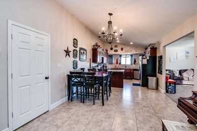 Casual Dining Area