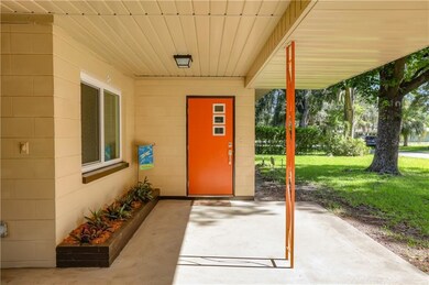 Front door