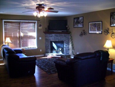 Living Room Corner