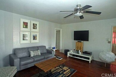 Hardwood floors
