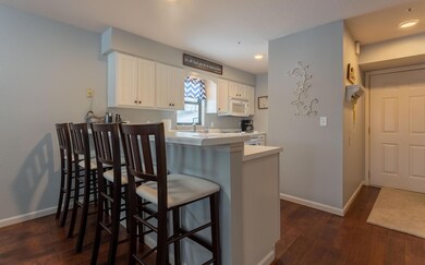 Kitchen/ Dining