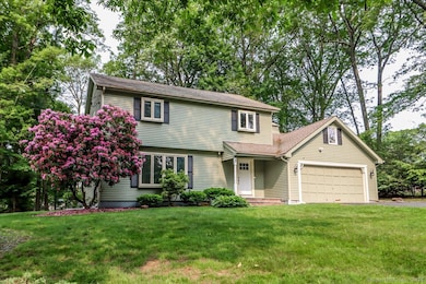 A Spacious 4 Bedroom, 2.5 Bath Colonial