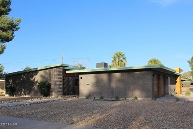 9854 N 28th Way Sideview