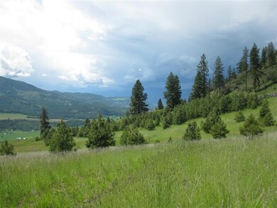 Valley view