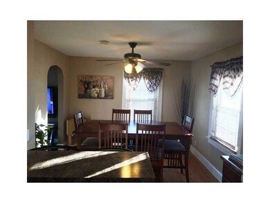 Dining Area.