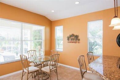 Dining areas