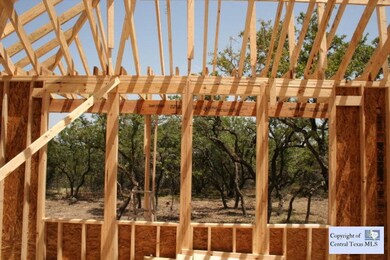 Living : Looking out back from living room