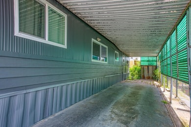 Covered Carport