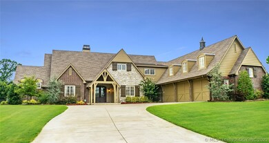 600 W Lakeview Dr, Sapulpa, OK 74066 - photo 2