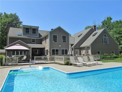 Welcome home to your dream backyard!...