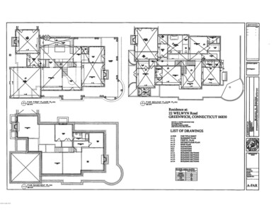 FAR Second Floor Plan