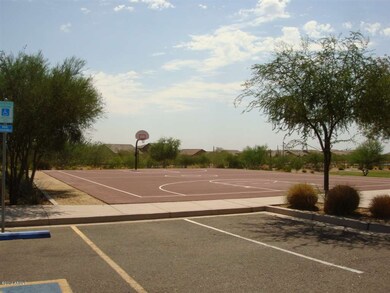 Community Basketball Court