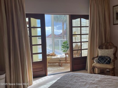 Primary Bdrm Beach View