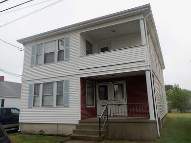 Exterior Front.