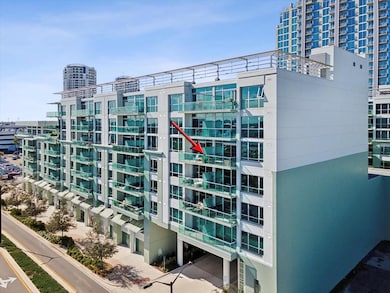 The Place at Channelside Front Exterior