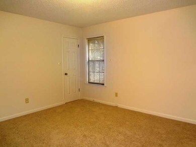 Neutral paint and carpet