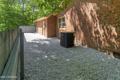 Private Side Yard