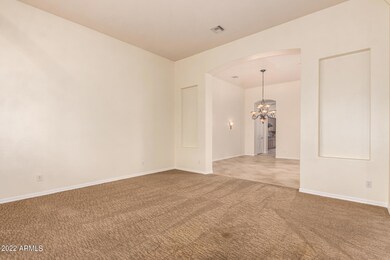 Formal Living Looking Into Dining
