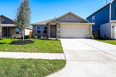 2718 Pebble Whisper Dr, Richmond, TX 77406 - photo 2