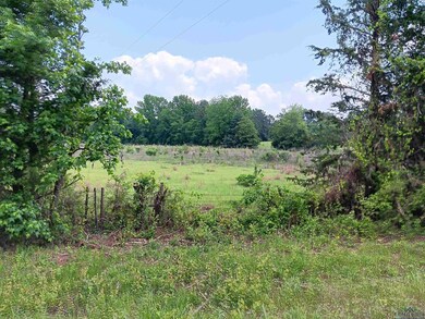 View of local wilderness with rural landscape