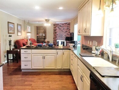 Kitchen View 2