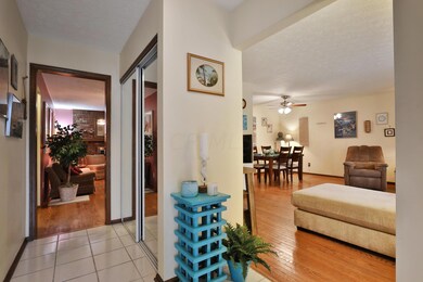 Foyer & great room
