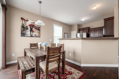 eating area