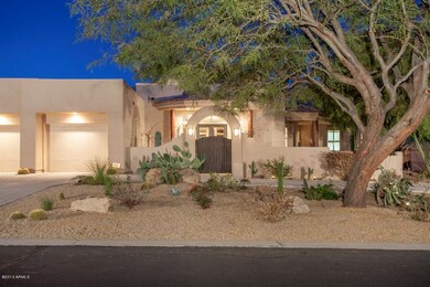 TROON FAIRWAYS - GATED COURTYARD