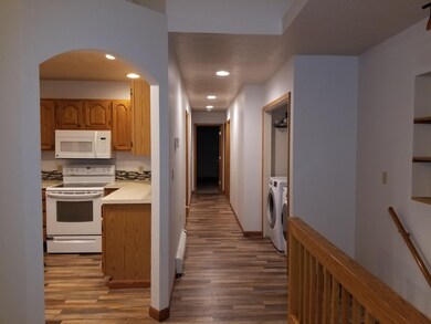 Main Floor Hallway