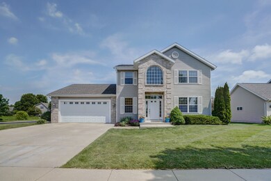 5252 Snapdragon Trail, Fitchburg, WI 53711 - photo 3