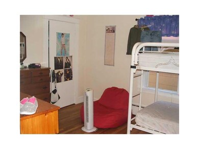 Bedroom.