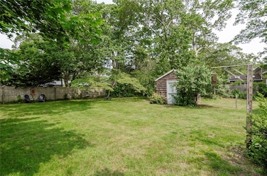Yard