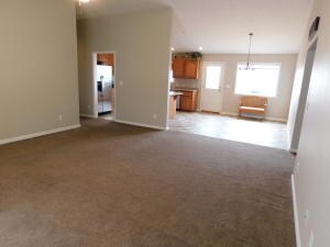 living & dining