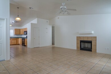 Living Room Fireplace