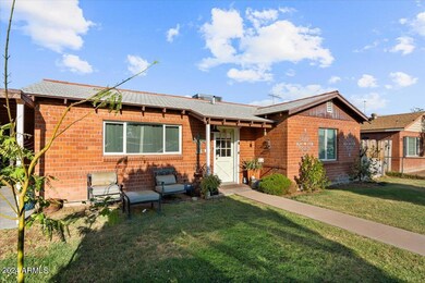 03-Front of home