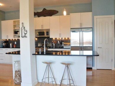 Kitchen.