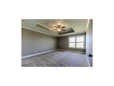 Nice sized Master Bedroom