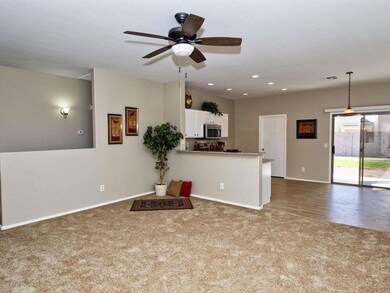 New Tile, Paint, & Carpet