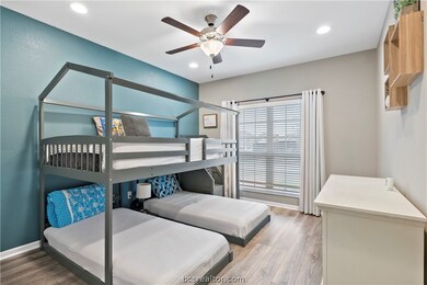 Downstairs Bedroom