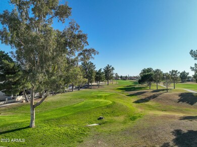 Golf Course View
