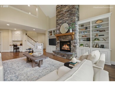 Fireplace Gas