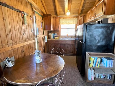 Dining Area to Kitchen