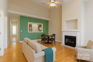 Virtually staged to show potential furniture placement