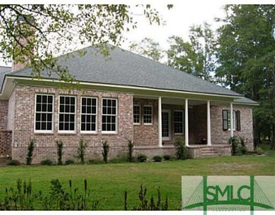 Exterior Back.