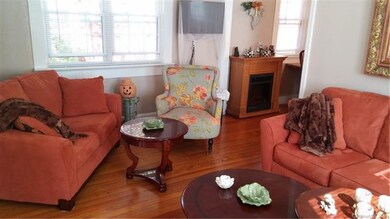 Living room extends off to the right (not in photo