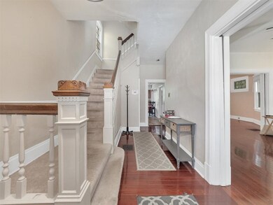 Beautiful entryway
