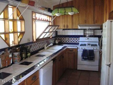 Of Course it's a Kitchen...but,