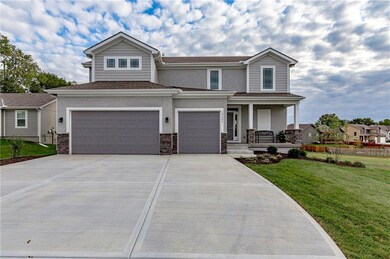 19613 W 197th St, Spring Hill, KS 66083 - photo 5