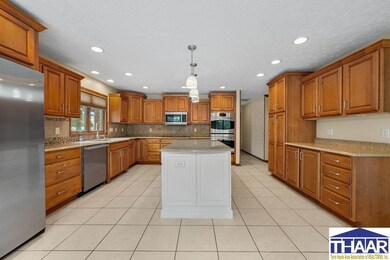 6833 E Manor Dr, Terre Haute, IN 47802 - photo 7