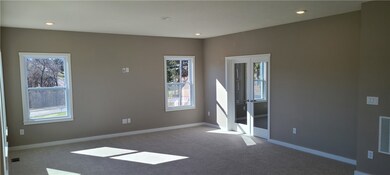 Family Room To Den